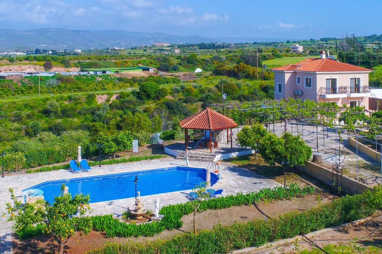 Athina Finiki Villa *